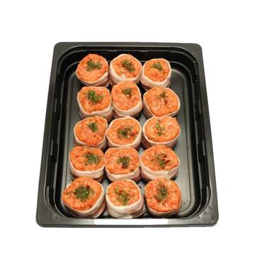GEHAKTSPECIAALTJES 12x ca120gr